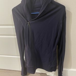 Lululemon wrap jacket S
